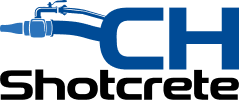 CH Shotcrete logo