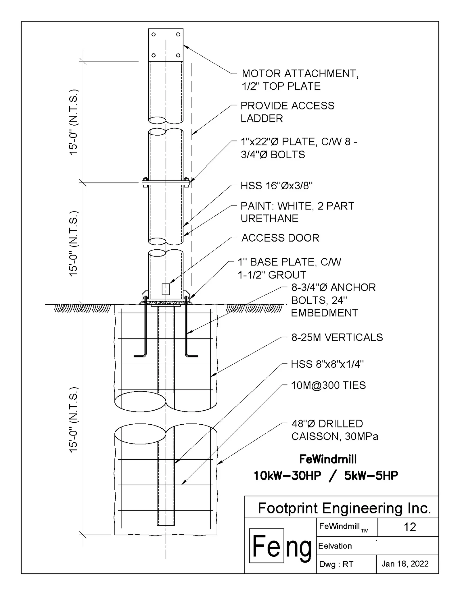 fegeowind technical reference 1